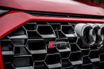 Audi RS Q3 2019 года (UK)
